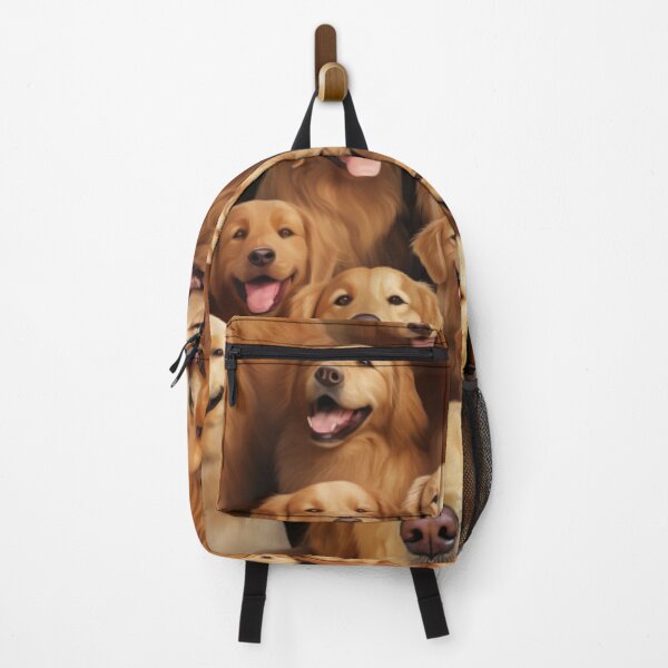 Item preview, Golden retriever inspiration from my dog designed and sold by Snoobstyle.