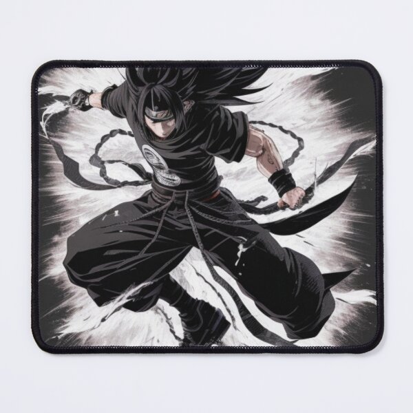 Item preview, Anime Martial Arts Mastery designed and sold by CreativityCurve.