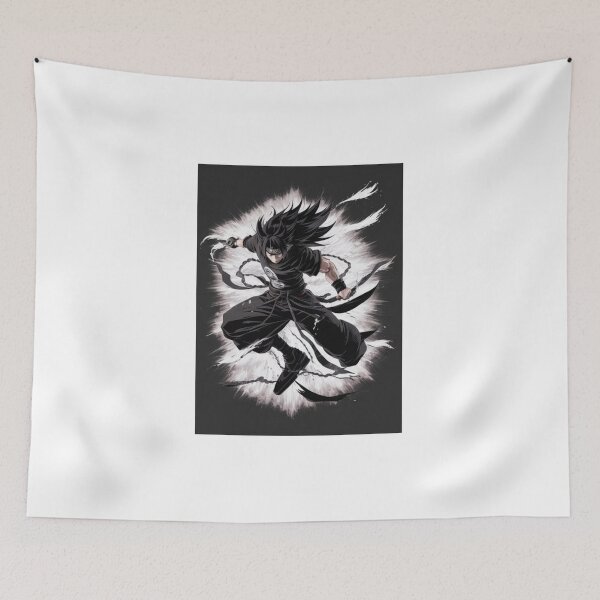 Item preview, Anime Martial Arts Mastery designed and sold by CreativityCurve.