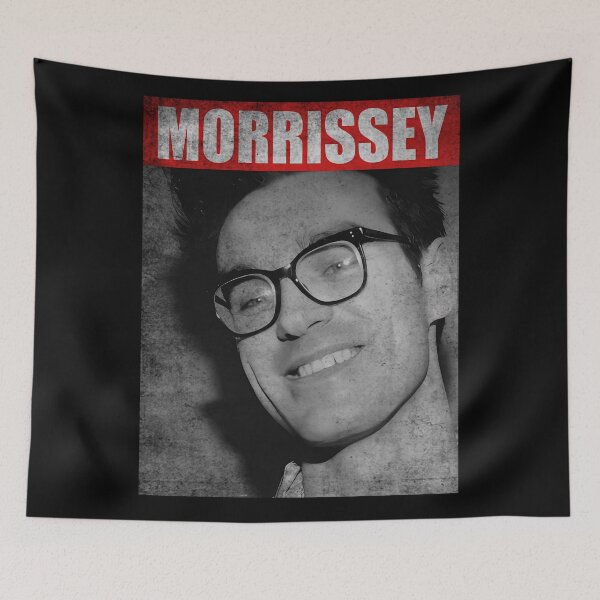 Item preview, morrissey designed and sold by ArtFashionAi.