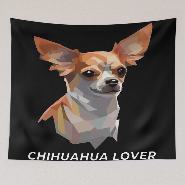 Item preview, CHIHUAHUA LOVER designed and sold by Boubidou.