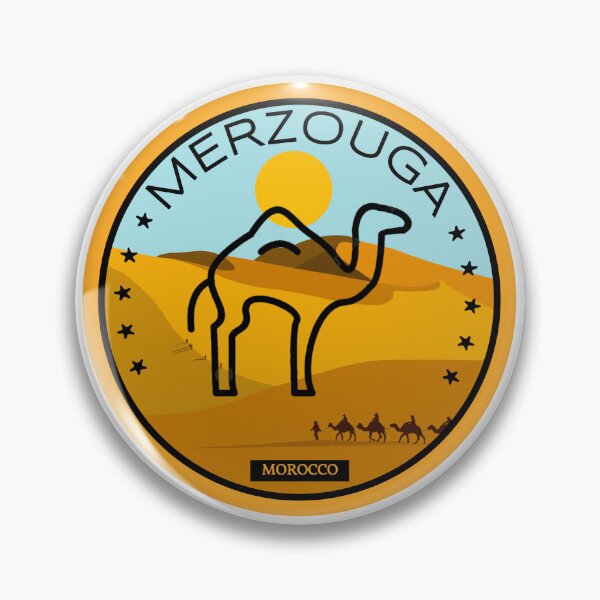 Artikelvorschau, Merzouga Sahara Camel entworfen und verkauft von SAHARA WANDERLUST.