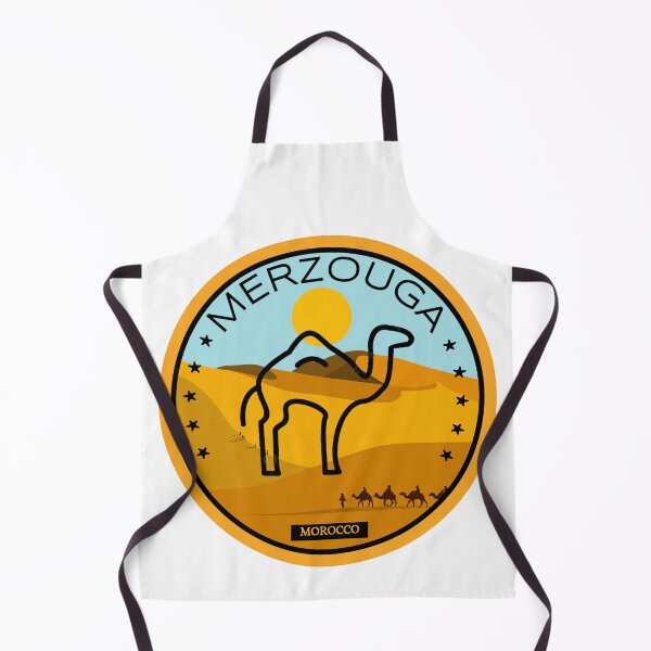Item preview, Merzouga Sahara Camel designed and sold by SAHARA WANDERLUST.