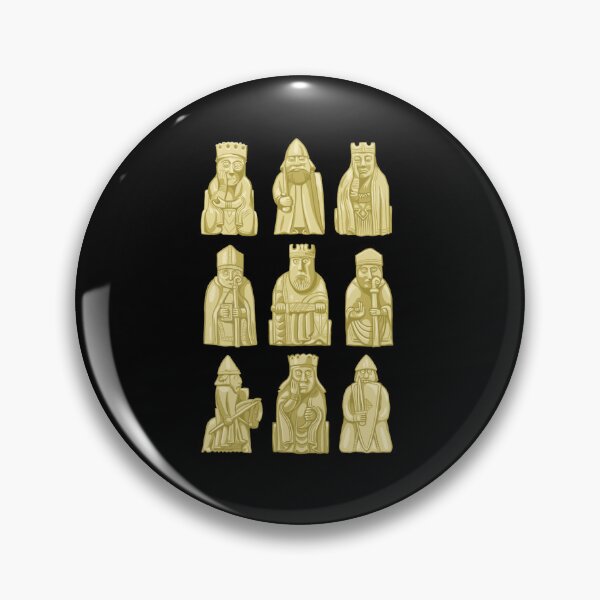 Item preview, Lewis Chessmen  designed and sold by THOMAODRIGUEZ.