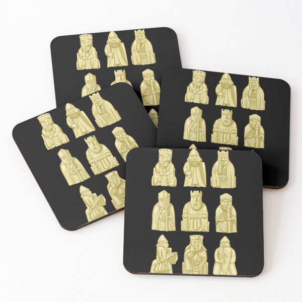 Item preview, Lewis Chessmen  designed and sold by THOMAODRIGUEZ.