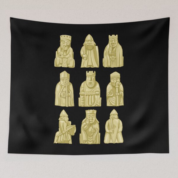 Item preview, Lewis Chessmen  designed and sold by THOMAODRIGUEZ.