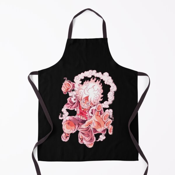 Item preview, luffy gear 5 - one piece (2) designed and sold by NutmegKingsley.