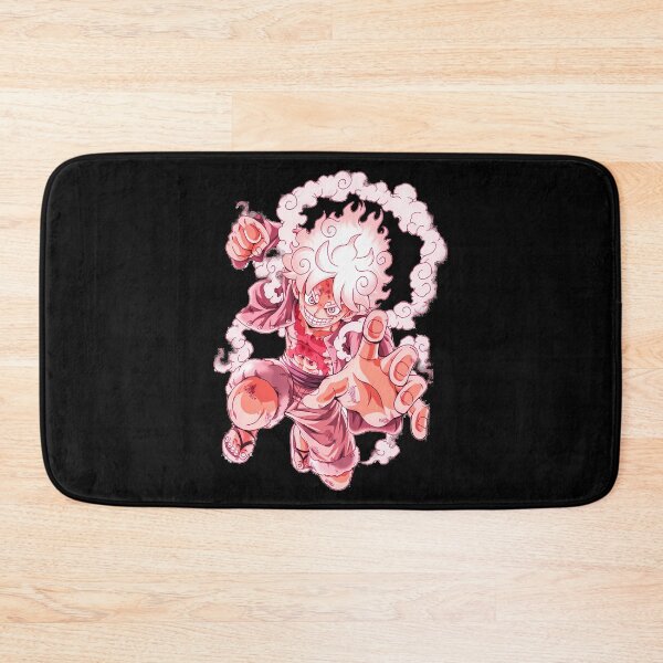 Item preview, luffy gear 5 - one piece (2) designed and sold by NutmegKingsley.