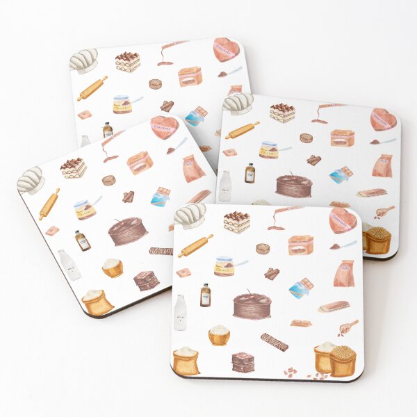 Item preview, Chocolate cake set  designed and sold by KimmmiK.