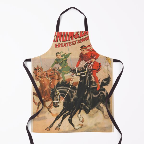 Item preview, STK501823A-Vintage circus poster, circa 1900. designed and sold by StocktrekImages.