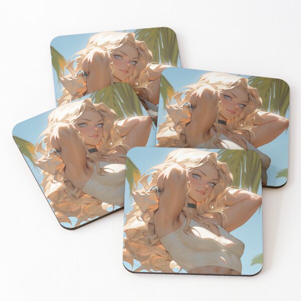 Item preview, Hot Summer designed and sold by AxeWave.