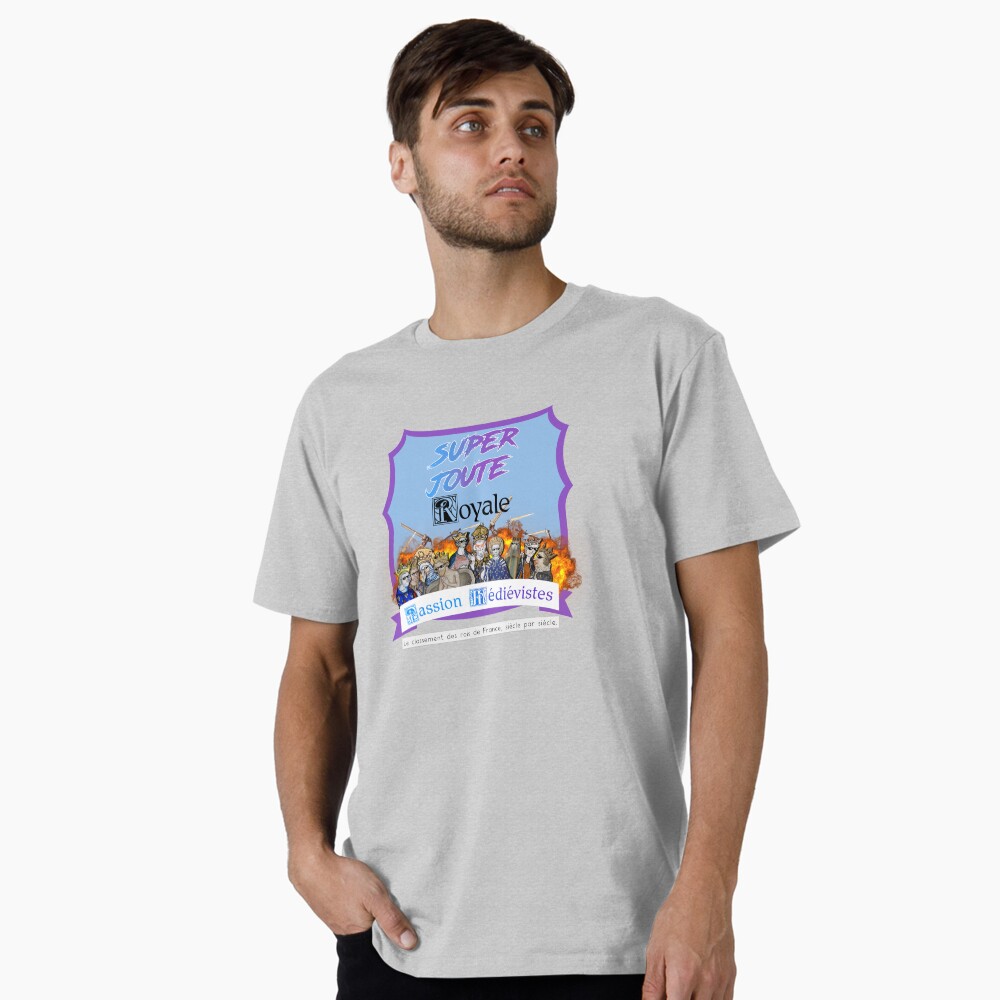 Item preview, T-shirt premium designed and sold by PMedievistes.