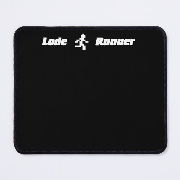 Item preview, Lode Runner classic 1983 video game  designed and sold by THOMAODRIGUEZ.