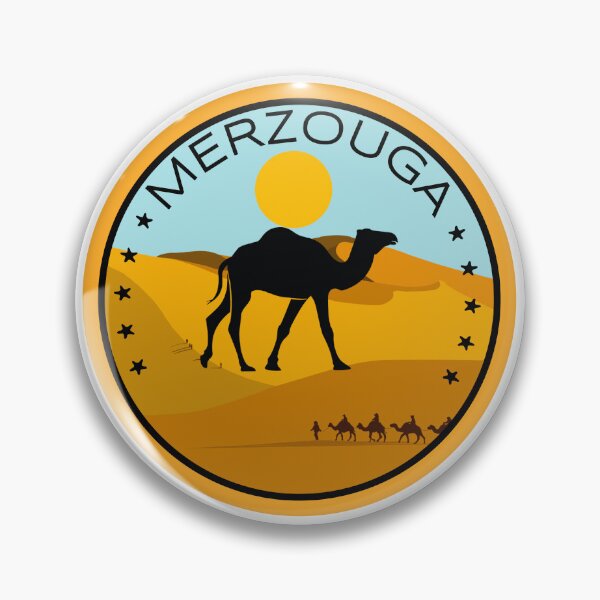 Artikelvorschau, Merzouga Sahara Camel entworfen und verkauft von SAHARA WANDERLUST.
