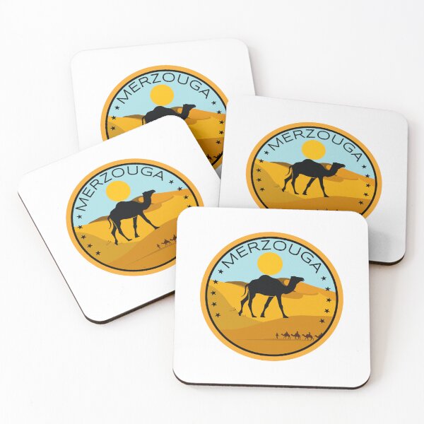 Item preview, Merzouga Sahara Camel designed and sold by SAHARA WANDERLUST.