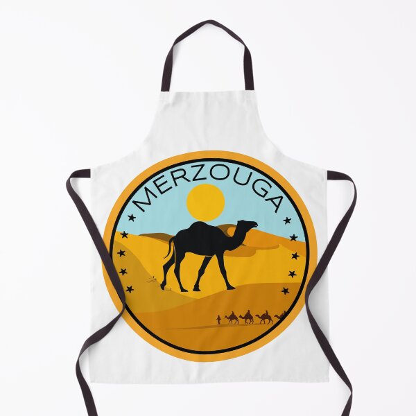 Item preview, Merzouga Sahara Camel designed and sold by SAHARA WANDERLUST.