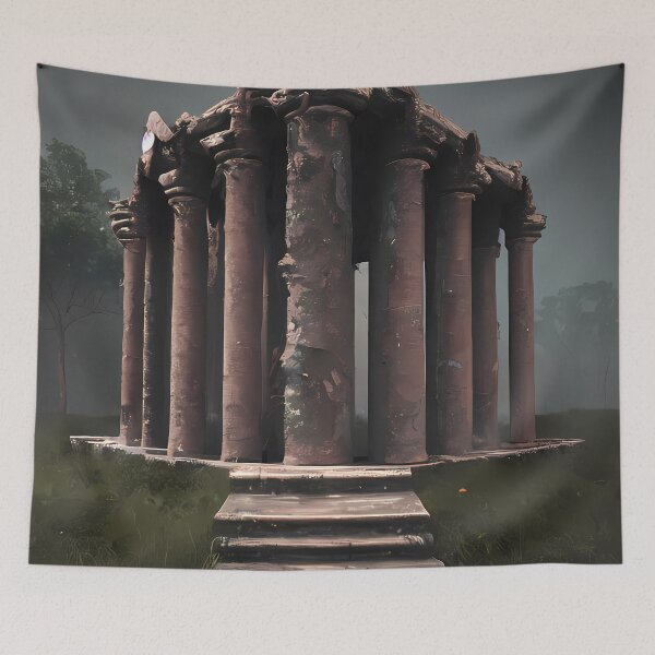 Item preview, Dusk of Civilisation 12 designed and sold by ONYX Pixee.