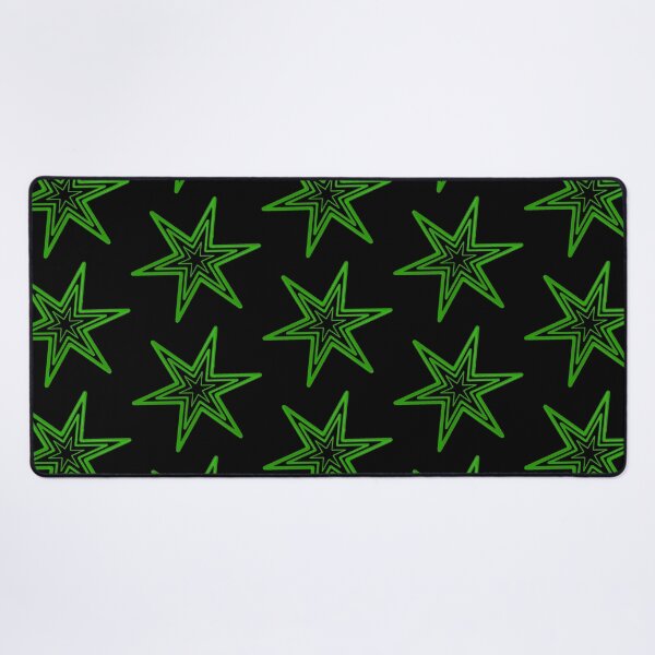 Item preview, Green Star designed and sold by MarshallWild.