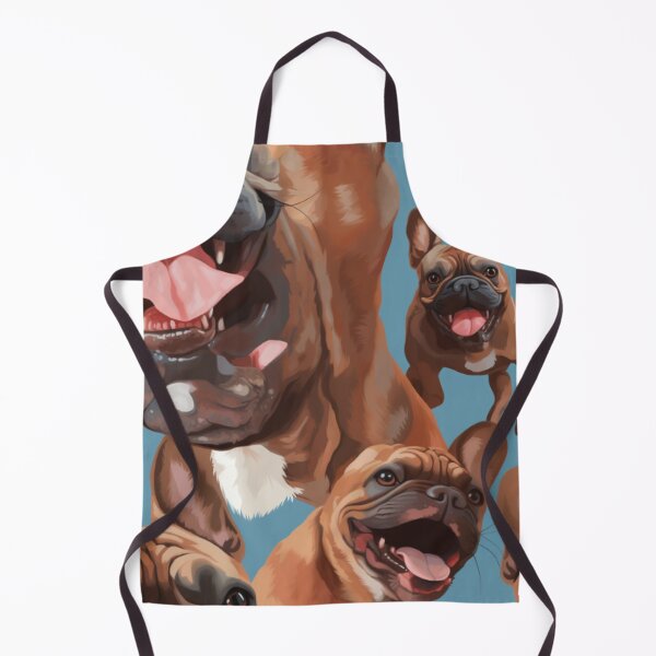 Item preview, French Bulldog smile designed and sold by Snoobstyle.