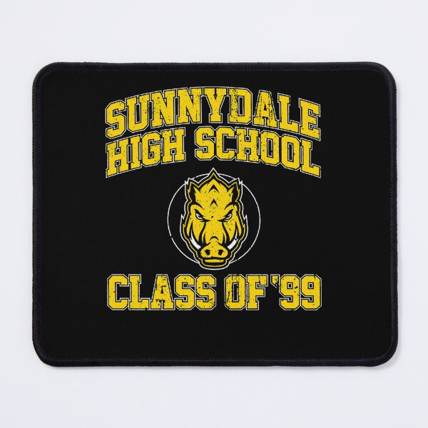 Item preview, Sunnydale High designed and sold by VivienneDuval.