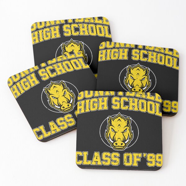 Item preview, Sunnydale High designed and sold by VivienneDuval.