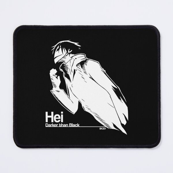 Item preview, Hei - Darker than Black / Phone case / More 3 designed and sold by HarrisonPelor.