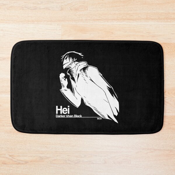 Item preview, Hei - Darker than Black  / Phone case / More 3 designed and sold by HarrisonPelor.