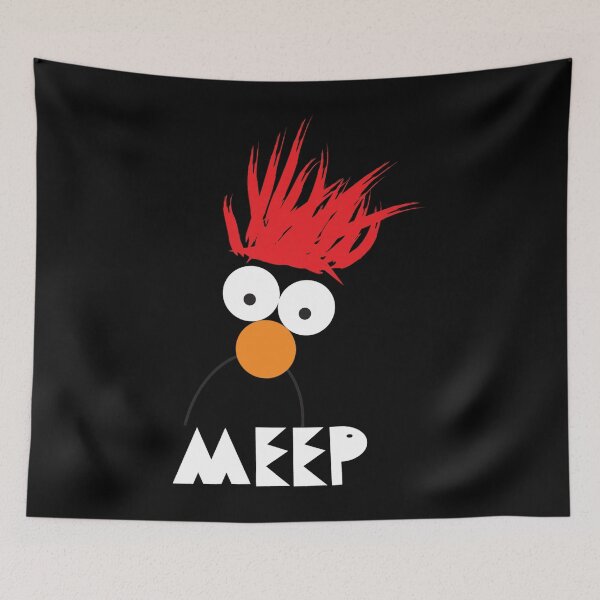 Item preview, Beaker MEEP Vintage designed and sold by AlexandriaCorke.