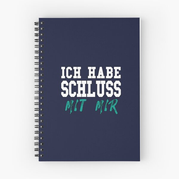 Artikelvorschau, Schluss mit mir entworfen und verkauft von vibeno1.