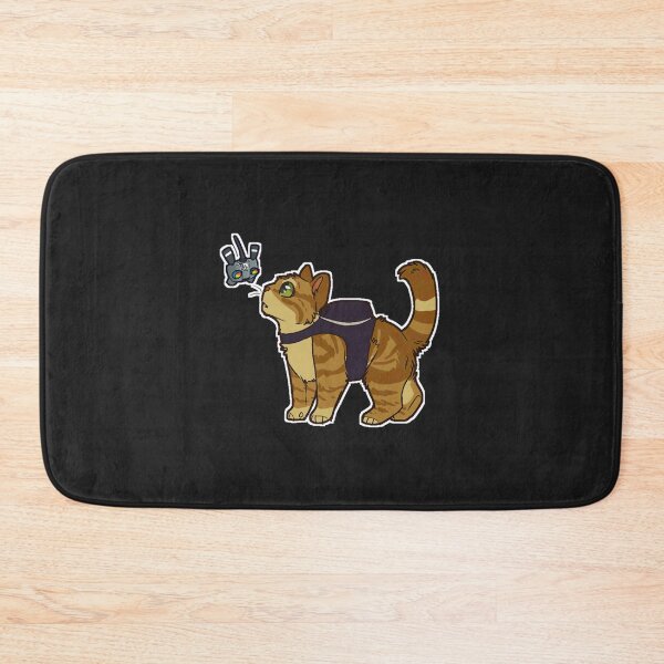 Item preview, stray game cat funny designed and sold by DaliaRegina.