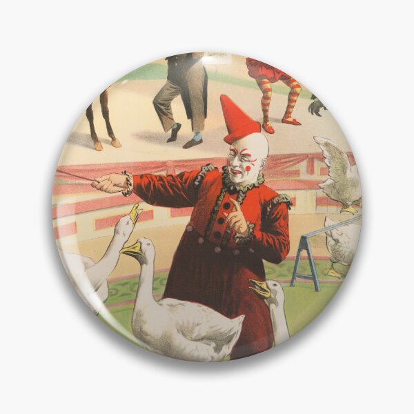 Item preview, STK501824A-Vintage circus poster, circa 1900.  designed and sold by StocktrekImages.