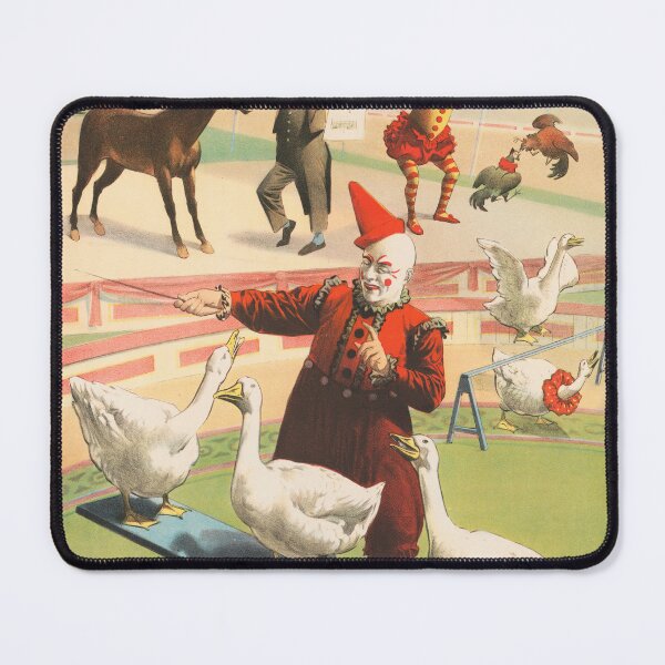 Item preview, STK501824A-Vintage circus poster, circa 1900.  designed and sold by StocktrekImages.