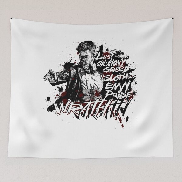 Item preview, Se7en designed and sold by HillComPetition.
