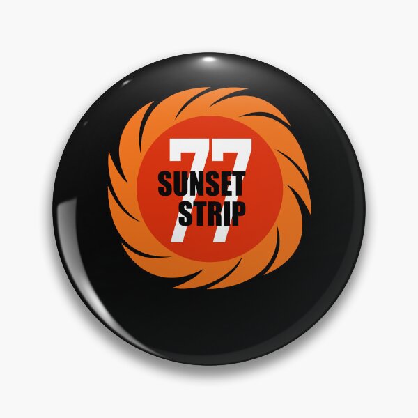 Item preview, sunset strip retro designed and sold by VivienneDuval.