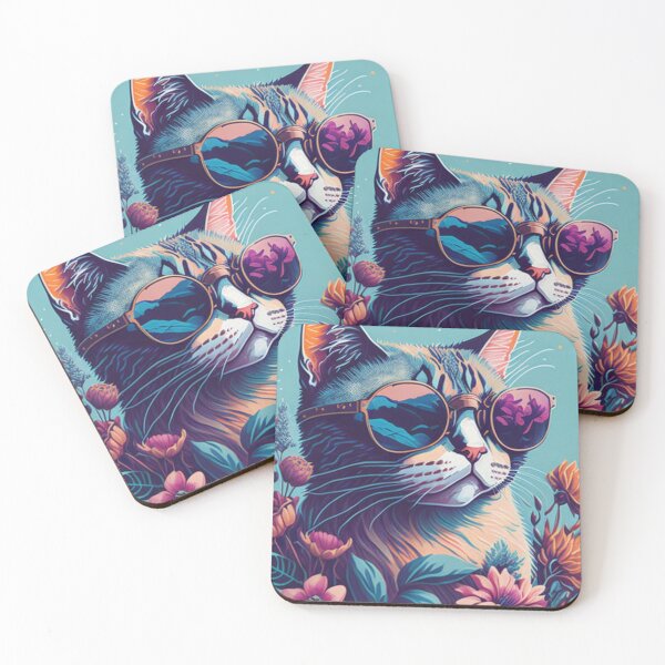 Item preview, Purrfect Companions designed and sold by CreativityCurve.