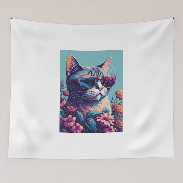 Item preview, Purrfect Companions designed and sold by CreativityCurve.