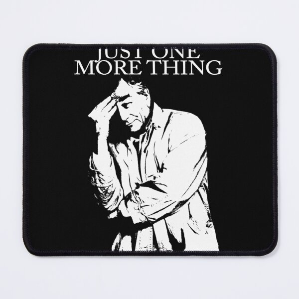 Item preview, Columbo  1	 designed and sold by jbuvtrhnc17.
