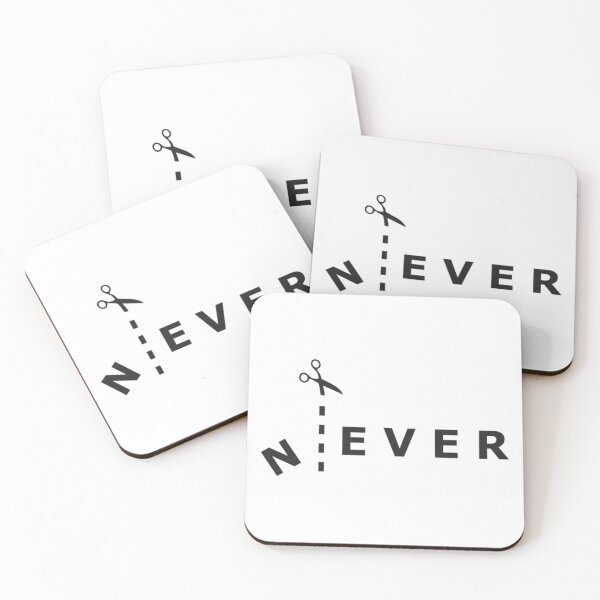 Item preview, Never t-shirt designed and sold by Us-Graphic.