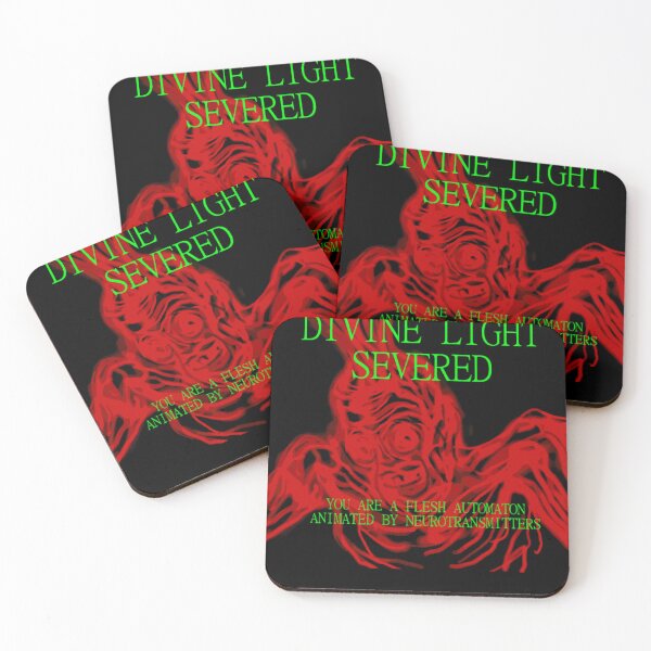 Item preview, DIVINE LIGHT SEVERED Cruelty Squad designed and sold by AlexandriaCorke.