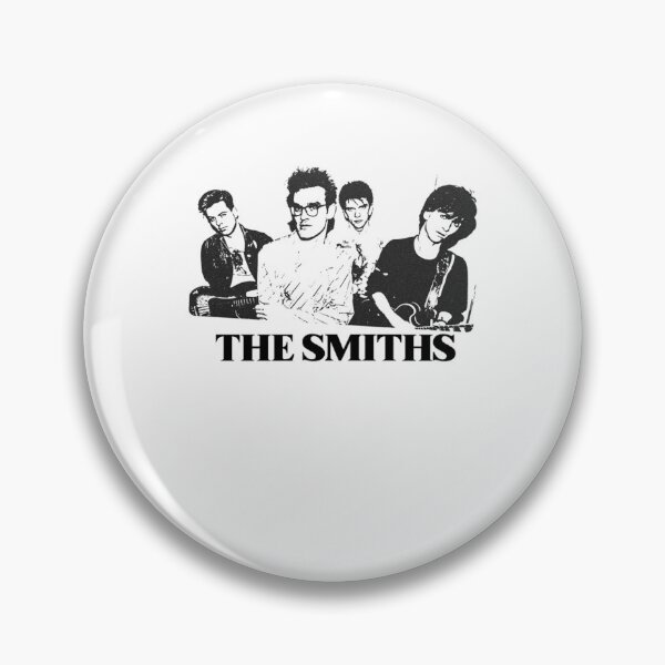 Item preview, The Smiths designed and sold by DumboStone95.