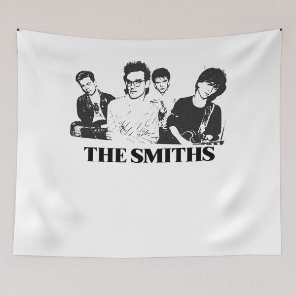 Item preview, The Smiths designed and sold by DumboStone95.