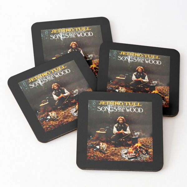 Item preview, JETHRO TULL designed and sold by KnicknackMcca.