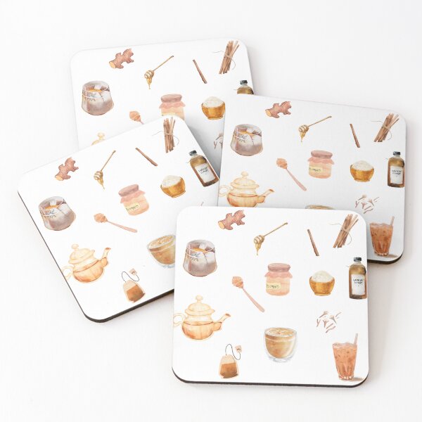 Item preview, Chai set  designed and sold by KimmmiK.