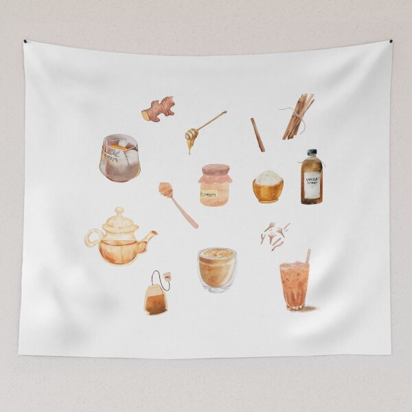 Item preview, Chai set  designed and sold by KimmmiK.
