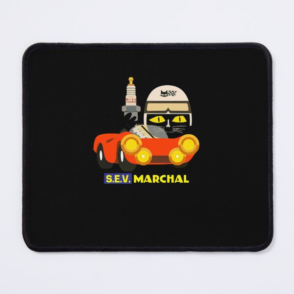 Item preview, S.E.V. Marchal 	 For Fans	 designed and sold by fkefepfglc64.