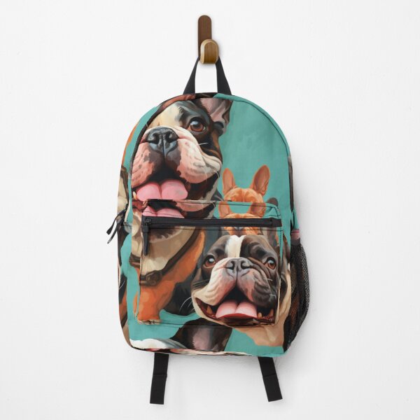 Item preview, French bulldog designed and sold by Snoobstyle.