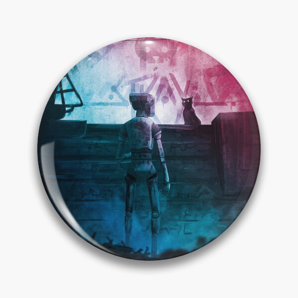 Item preview, Stray Game Cover designed and sold by DaliaRegina.