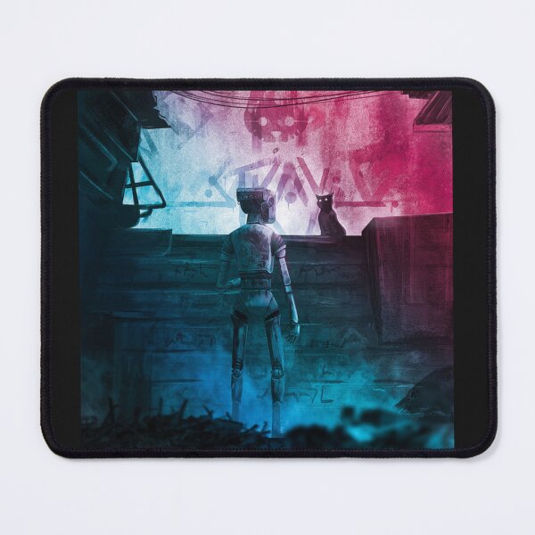 Item preview, Stray Game Cover designed and sold by DaliaRegina.