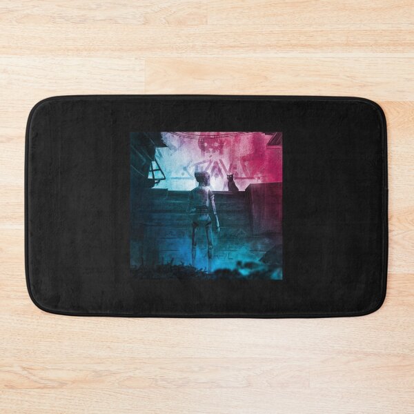 Item preview, Stray Game Cover designed and sold by DaliaRegina.