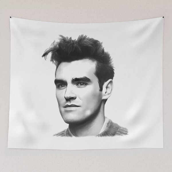 Item preview, Morrissey designed and sold by ArtFashionAi.